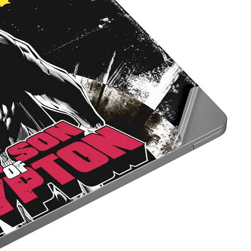 DC Comics Superman Last Son of Krypton Universal Laptop 15in (12.2 x 8.8in) Skin